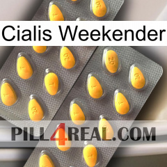 Cialis Weekender cialis2